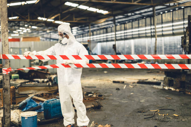24/7 Emergency Infectious Disease Decontamination experts in Iliff, CO